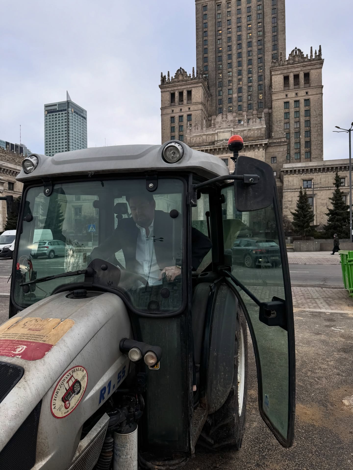 Галерея: обходи та результати